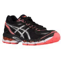 ASICS GEL-Evate 3 in Blacksilverflash
