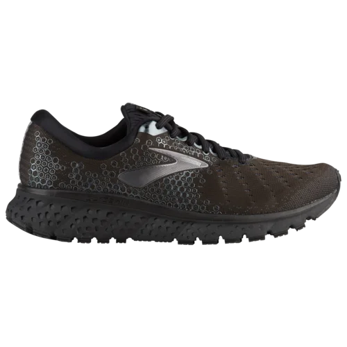Brooks Glycerin 17 in Black / Ebony