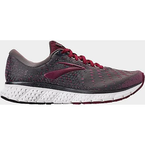 Brooks Glycerin 17 in Red