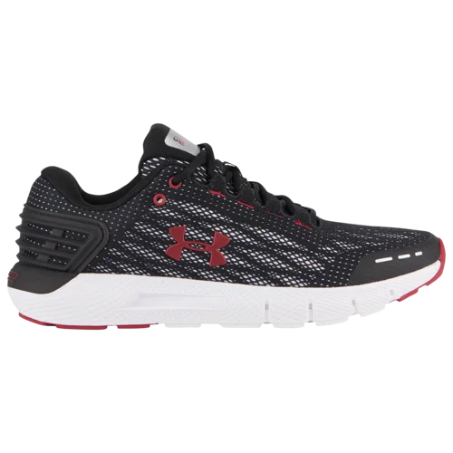 Under Armour Charged Rogue in Blackwhitearuba