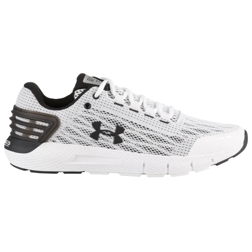Under Armour Charged Rogue in White / Black