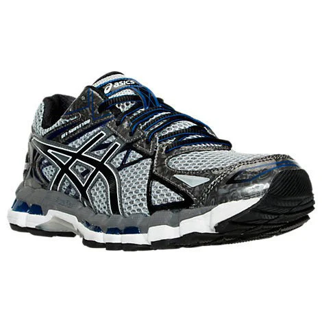 ASICS GEL-Surveyor 3 in Blue / Grey