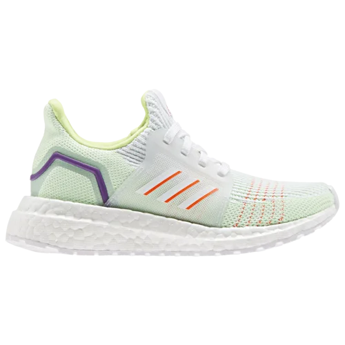 adidas Ultraboost 19 in Whitesolar