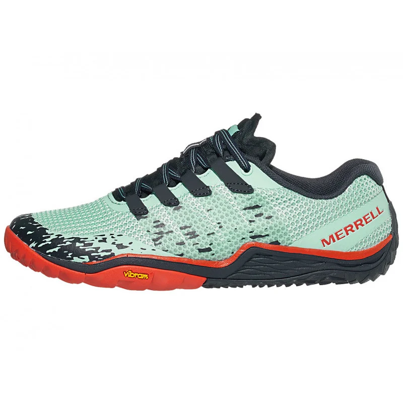 Merrell Trail Glove 5 in Aqua