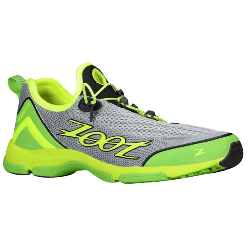 Zoot Tempo 5.0 Ultra in Silver / Green