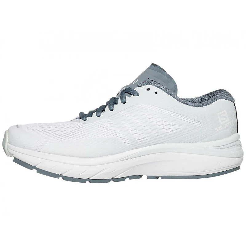 Salomon Sonic RA Max 2 in White / Blue