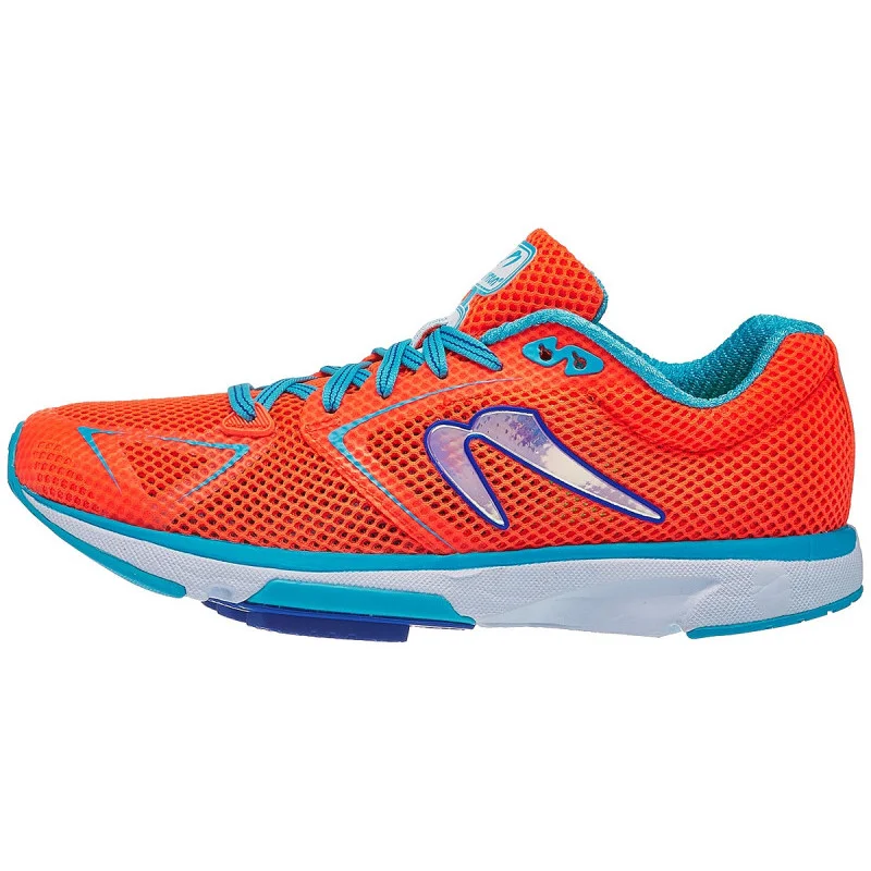 Newton Distance 8 in Orange / Blue