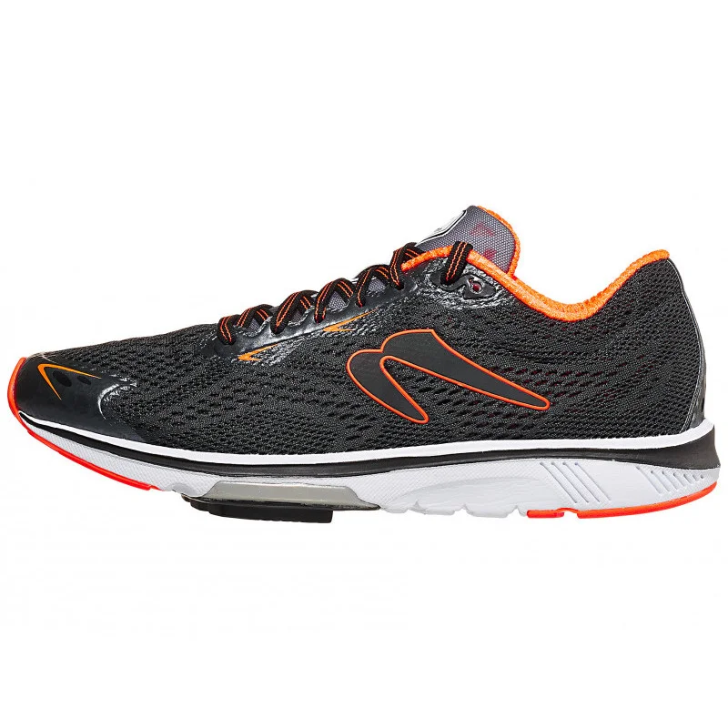 Newton Gravity 8 in Charcoal / Orange