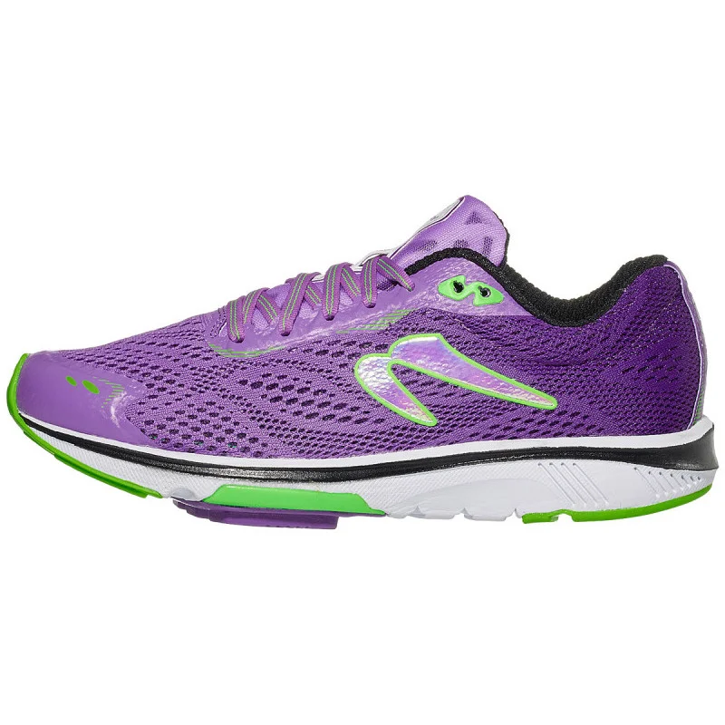 Newton Motion 8 in Purple / Green