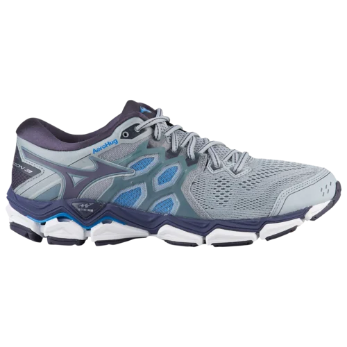 Mizuno Wave Horizon 3 in Quarrygraphite
