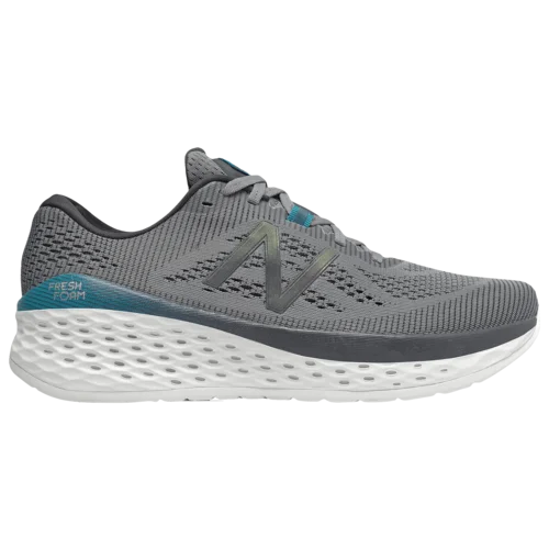 New Balance Fresh Foam More in Gunmetalleaddeep