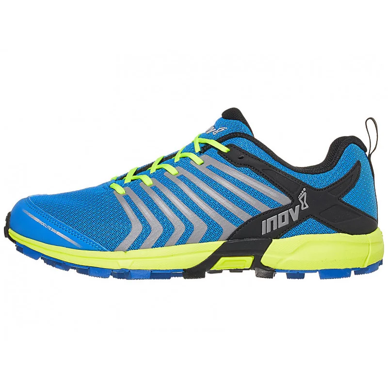 Inov-8 Roclite 300 in Blue / Yellow