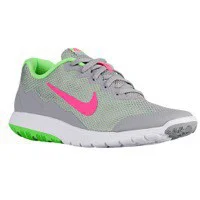 Nike Flex Experience Run 4 in Wolf