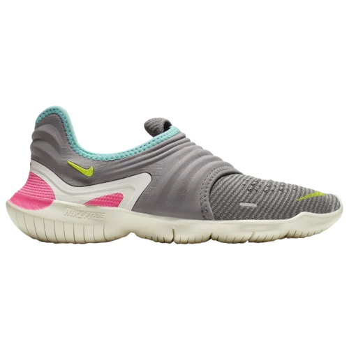 Nike Free RN 3.0 in Gunsmokevoltaurora