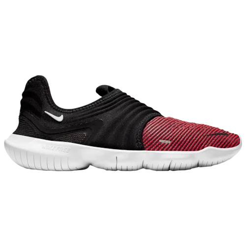 Nike Free RN 3.0 in Blackbright