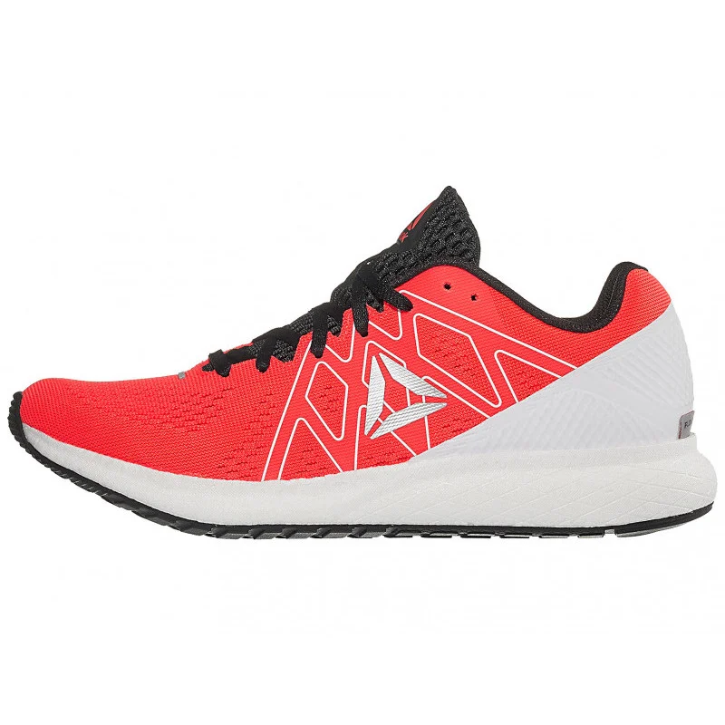 Reebok Forever Floatride Energy in Red / White