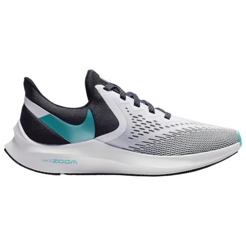 Nike Air Zoom Winflo 6 in Black / Hyper