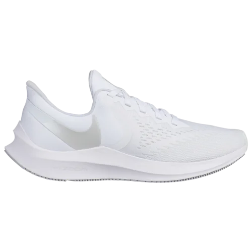 Nike Air Zoom Winflo 6 in Whitemtlc