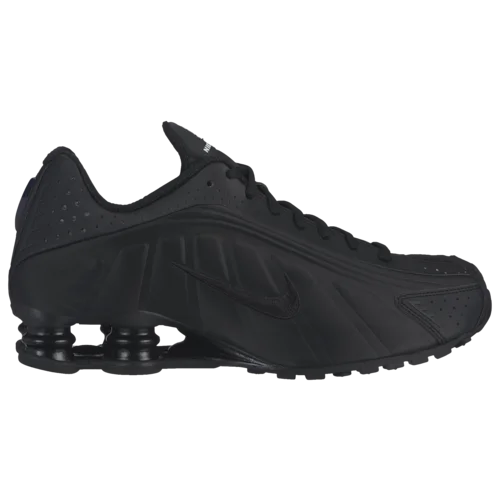 Nike Shox R4 in Black / White