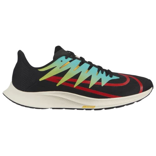 Nike Zoom Rival Fly in Black / University