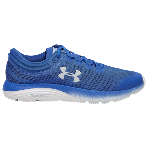 Under Armour Charged Bandit 5 in Royal / White