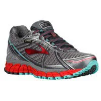 Brooks Adrenaline ASR 12 in Anthracitehibiscuscapri