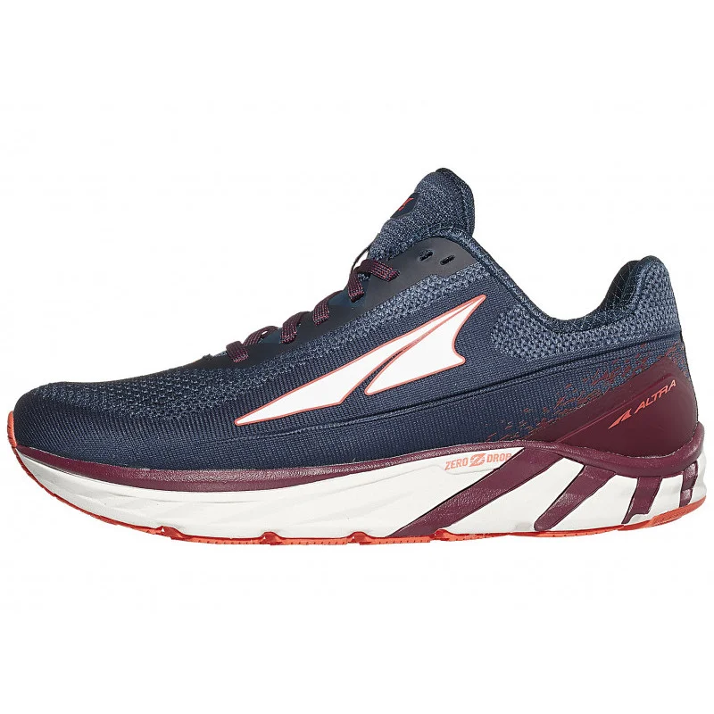 Altra Torin 4 Plush in Navy / Plum