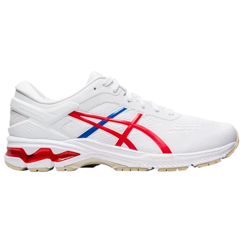 ASICS GEL-Kayano 26 in Whiteclassic