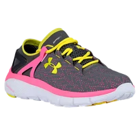 Under Armour Speedform Fortis in Graphitepink