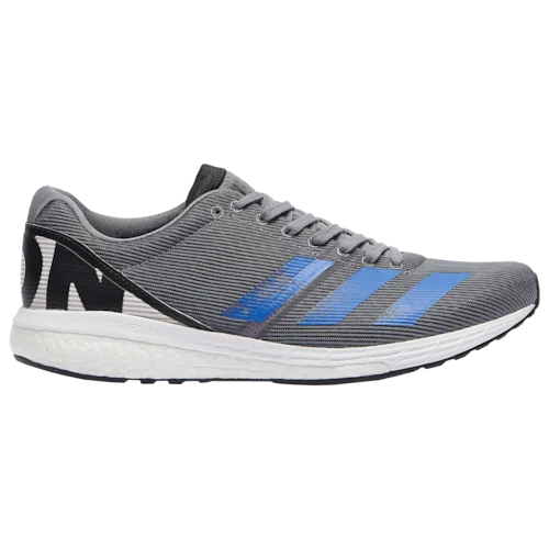 adidas adizero Boston 8 in Greyglory