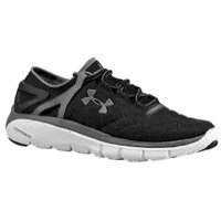 Under Armour Speedform Fortis in Blackwhitegraphite