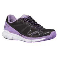Under Armour Charged Bandit in Blackvivid