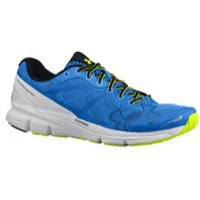 Under Armour Charged Bandit in Blue