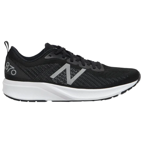 New Balance 870 v5 in Blackwhiteorca
