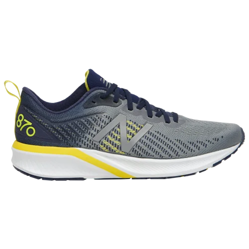 New Balance 870 v5 in Gunmetalpigment