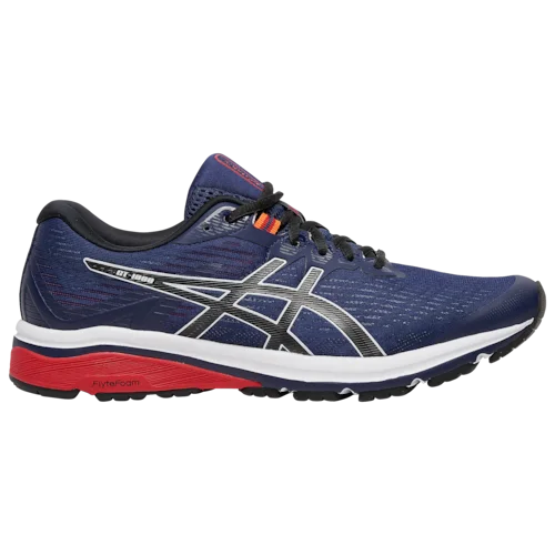 ASICS GT-1000 8 in Peacoatblack