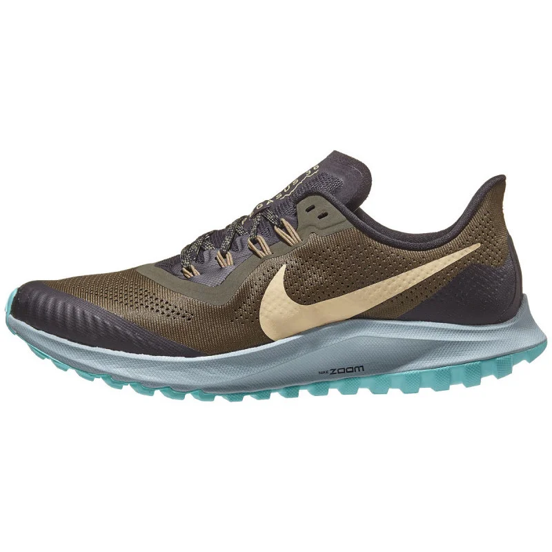 Nike Air Zoom Pegasus 36 Trail in Cargo