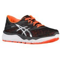 ASICS 33-M in Onyxsilverflash