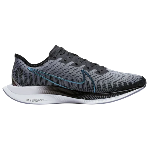 Nike Zoom Pegasus Turbo 2 in Black / Midnight