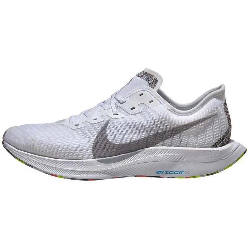 Nike Zoom Pegasus Turbo 2 in Whitegreyblu