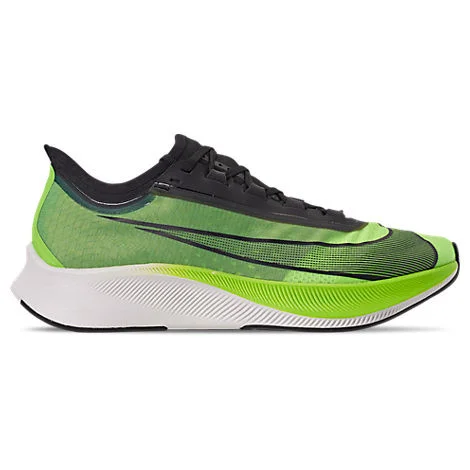Nike Zoom Fly 3 in Green