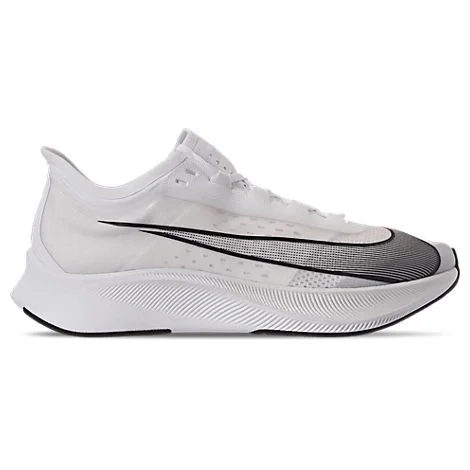 Nike Zoom Fly 3 in White