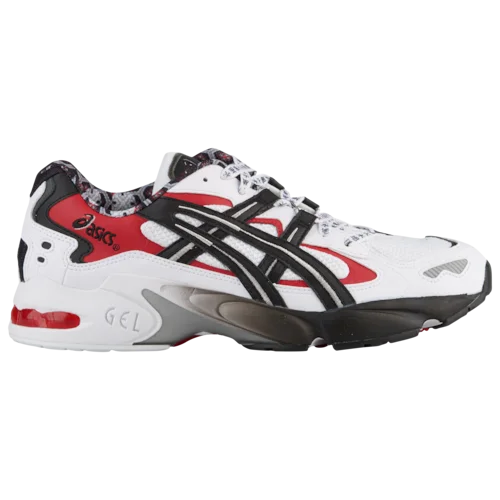 ASICS GEL-Kayano 5 360 in White / Black