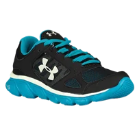 Under Armour Micro G Assert in Blackpacificsugarmint