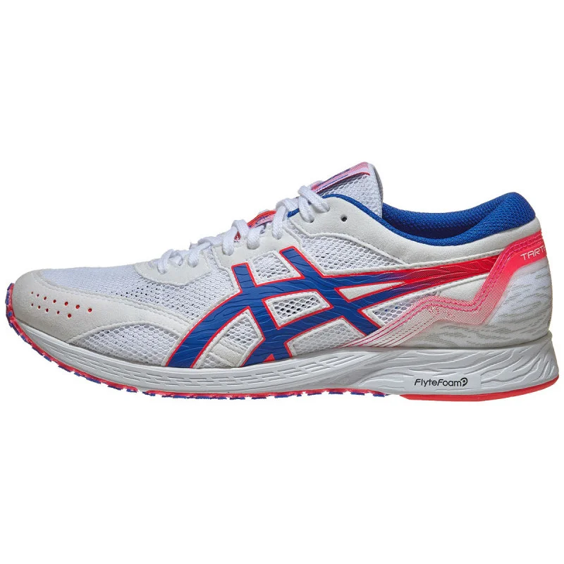 ASICS Tartheredge in White / Blue
