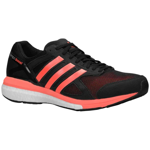 adidas adiZero Tempo 7 in Blacksolar