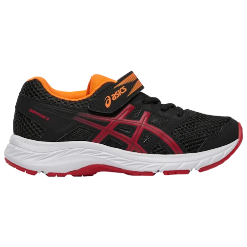 ASICS PRE-Contend 5 in Blackspeed