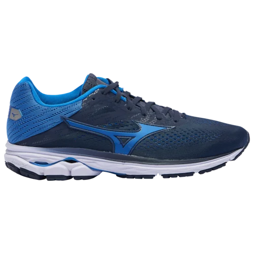 Mizuno Wave Rider 23 in Navy