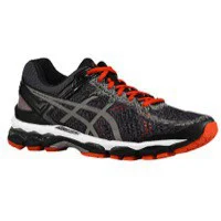 ASICS GEL-Kayano 22 in Carbonsilvercherry