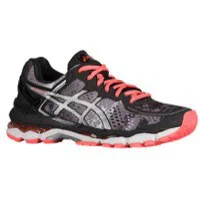 ASICS GEL-Kayano 22 in Blackflash